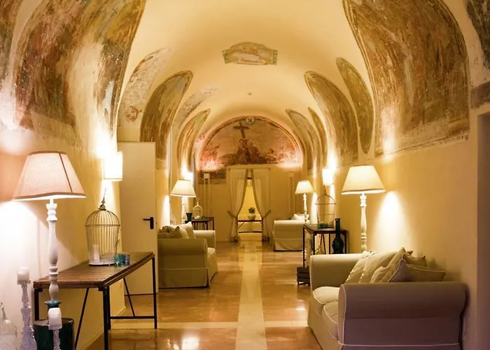 Relais Convento Santa Croce Country house *