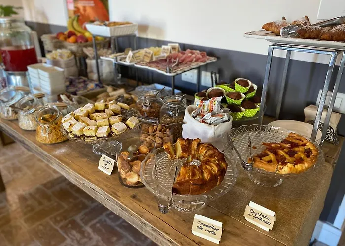 Relais Convento Santa Croce Gospodarstwo wiejskie