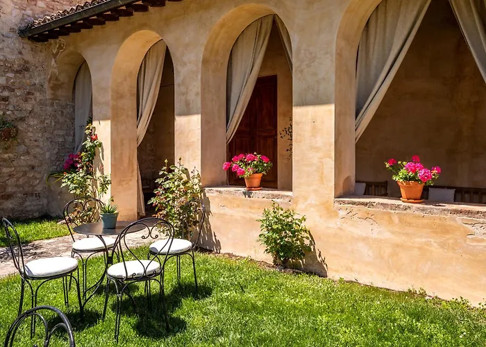 Relais Convento Santa Croce Country house