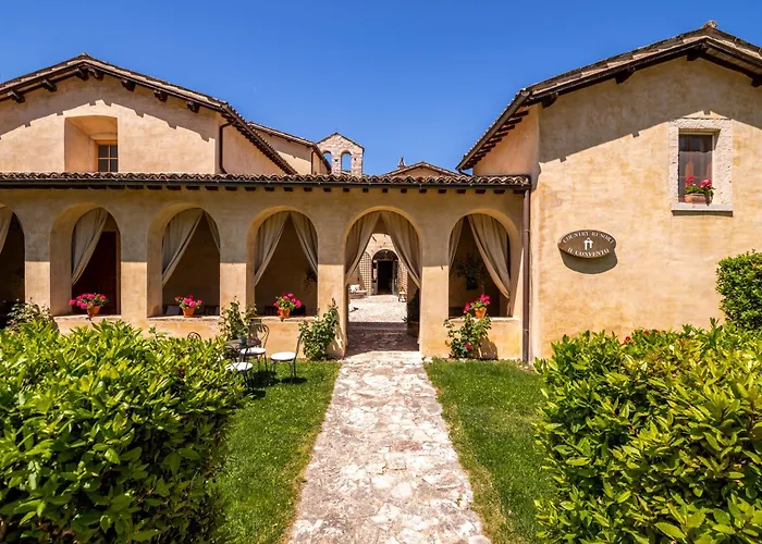 Летний дом Relais Convento Santa Croce *