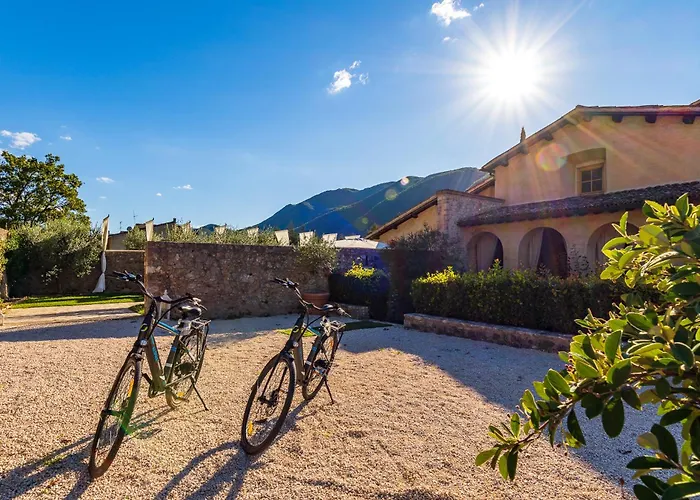 Country house Relais Convento Santa Croce Sant'Anatolia di Narco