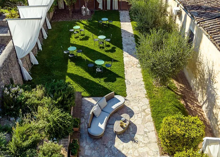 Летний дом Relais Convento Santa Croce *