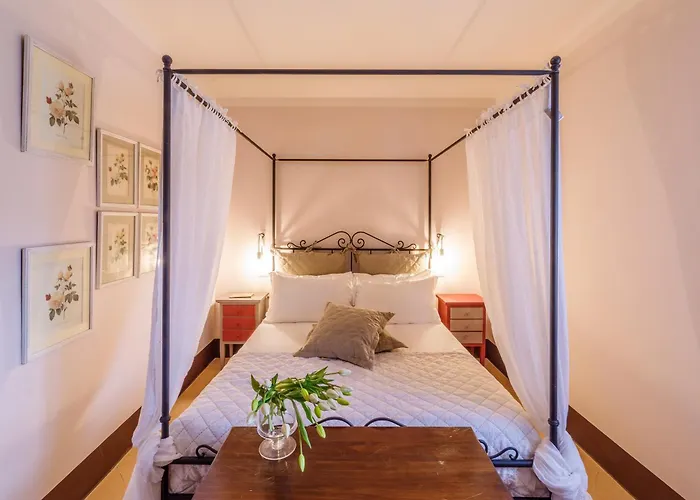 Gospodarstwo wiejskie Relais Convento Santa Croce SantʼAnatolia di Narco