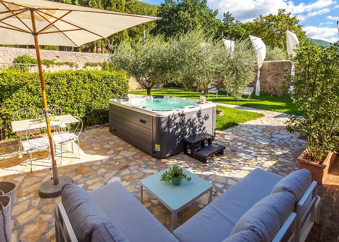 Relais Convento Santa Croce Летний дом