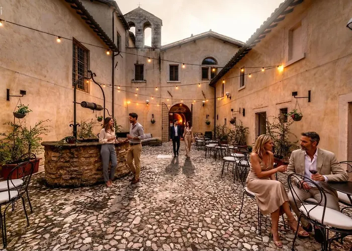 Relais Convento Santa Croce SantʼAnatolia di Narco